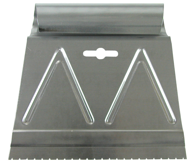 Étendeur à adhésif 6" avec dents 1/16"