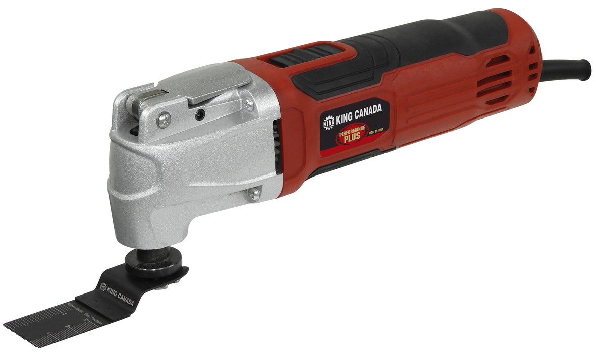 Ens. Outil oscillant 2.6A, 30 mcx