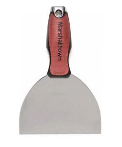 Couteau à joints inox durasoft® 5"