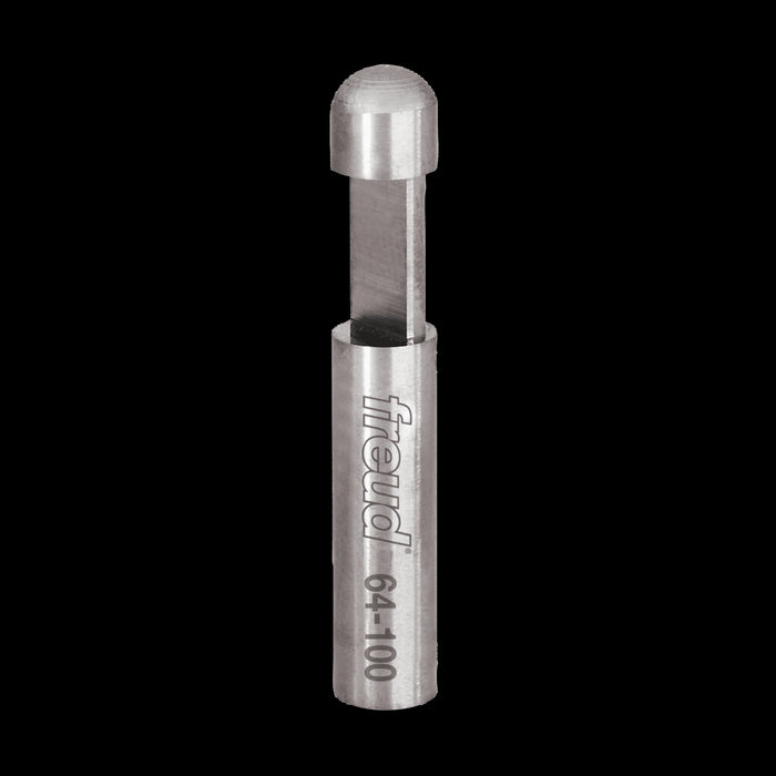 Mèche à ébarber, carbure solide 1/4" (x3/8") à tige 1/4"
