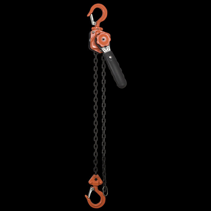 Palan à levier léger 1/4T x5'