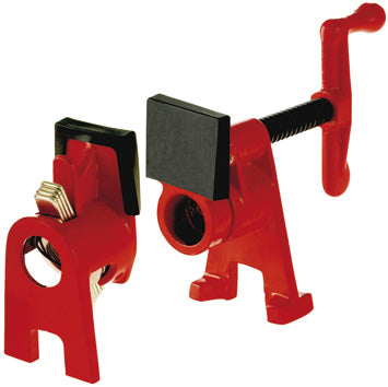 Serre à tuyau en «H» 3/4"x2-1/8"