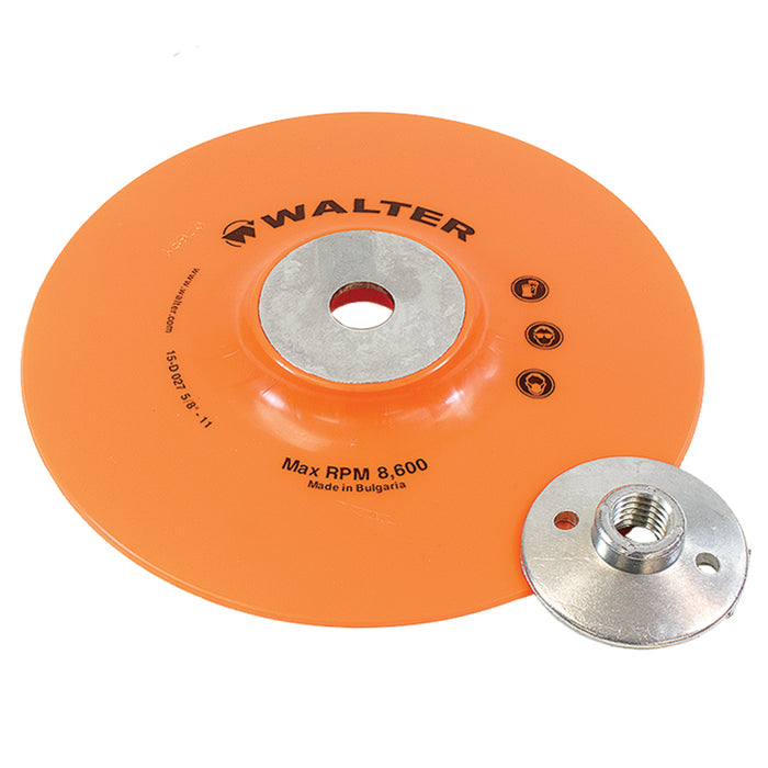 Tampon de soutien 7" (5/8"-11)