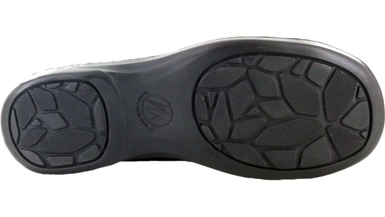 Chaussure de sécurité Daisy Mellow Walk - Noir