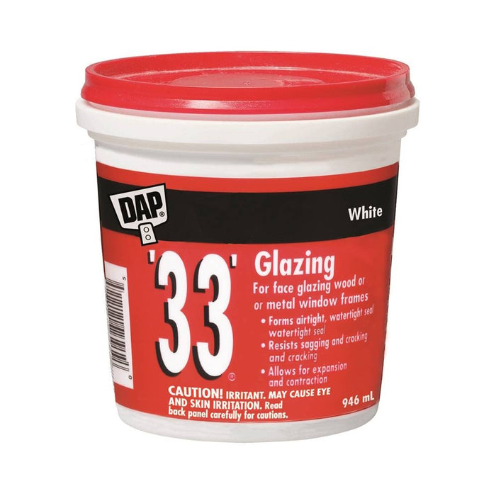 Composé de vitrage blanc - 946 mL