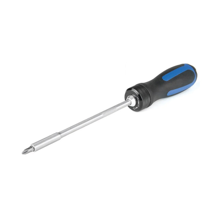 Tournevis à pointe interchangeable long 11-en-1