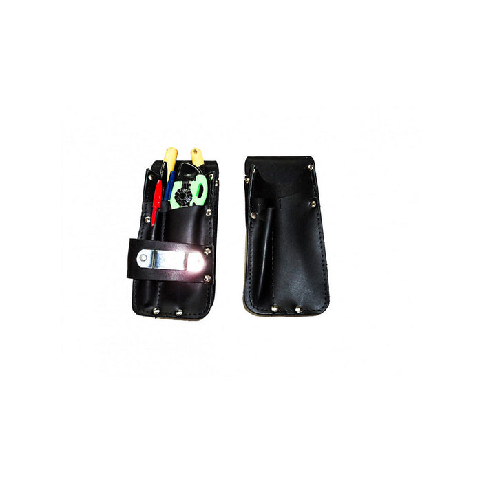 Pochette en cuir pour ambulancier