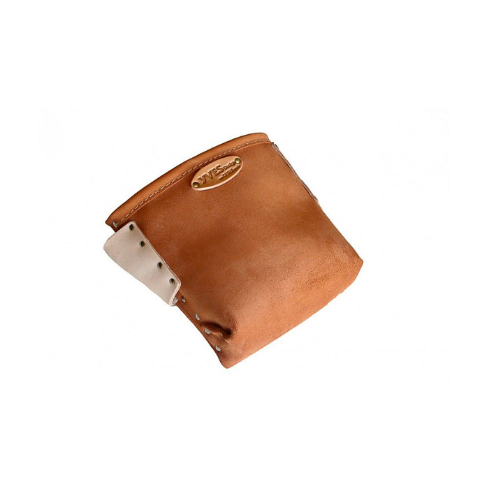 Sac à boulons en cuir