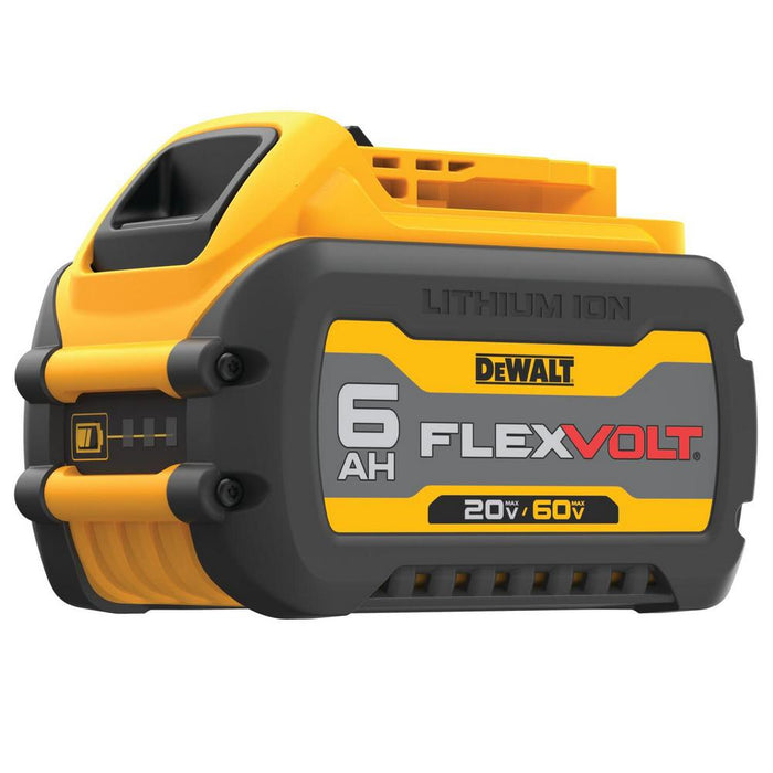 Batterie FLEXVOLT® 20/60V MAX*, 6.0Ah