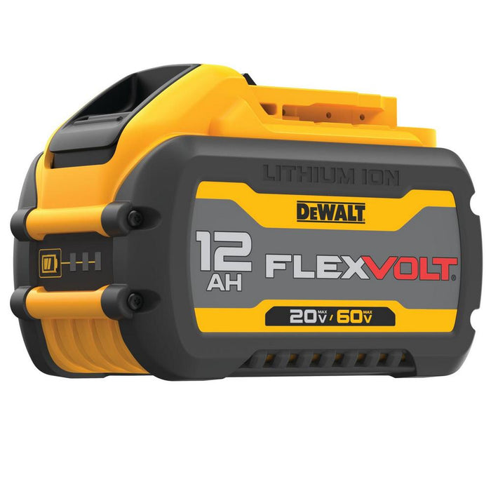 Batterie FLEXVOLT® 20/60V MAX*, 12.0Ah