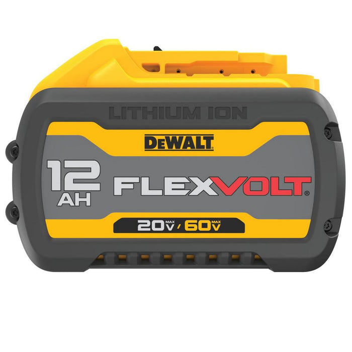 Batterie FLEXVOLT® 20/60V MAX*, 12.0Ah