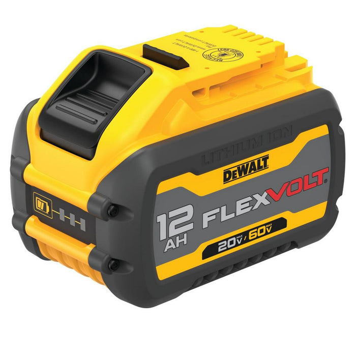 Batterie FLEXVOLT® 20/60V MAX*, 12.0Ah