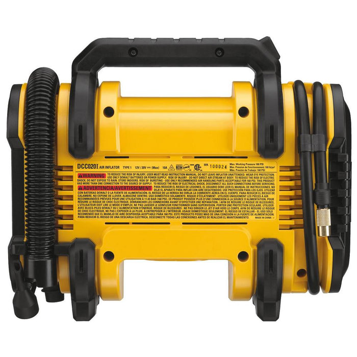 Compresseur 20V MAX (Outil seulement)