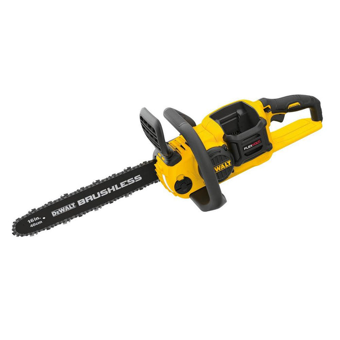 Scie à chaîne sans fil 16" FLEXVOLT® 60V MAX* (Outil seulement)