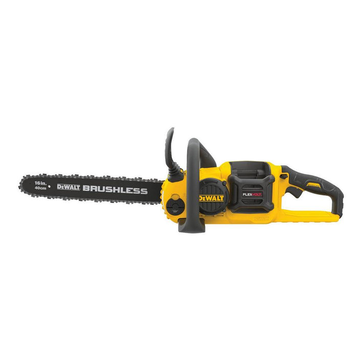 Scie à chaîne sans fil 16" FLEXVOLT® 60V MAX* (Outil seulement)