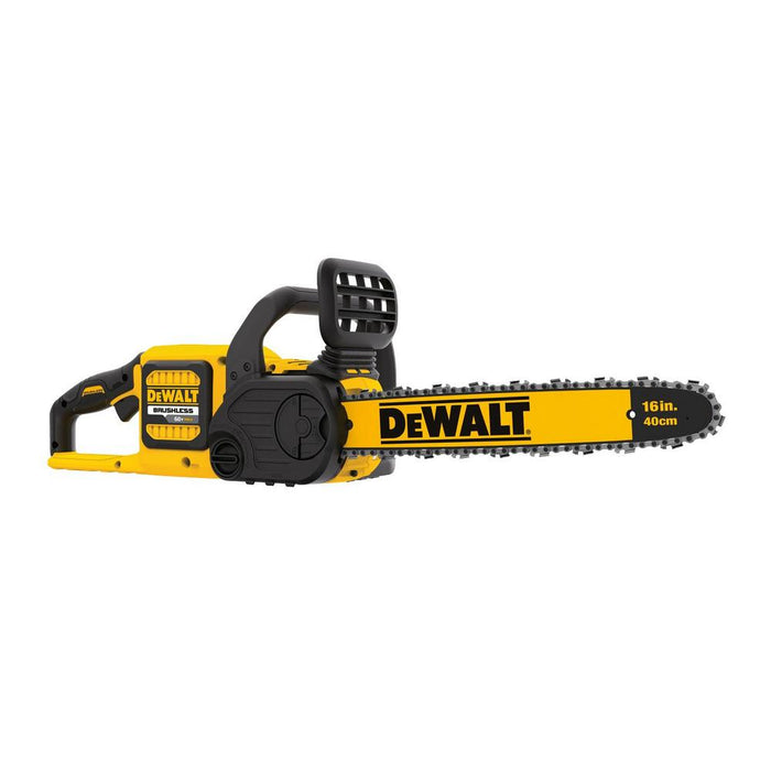 Scie à chaîne sans fil 16" FLEXVOLT® 60V MAX* (Outil seulement)