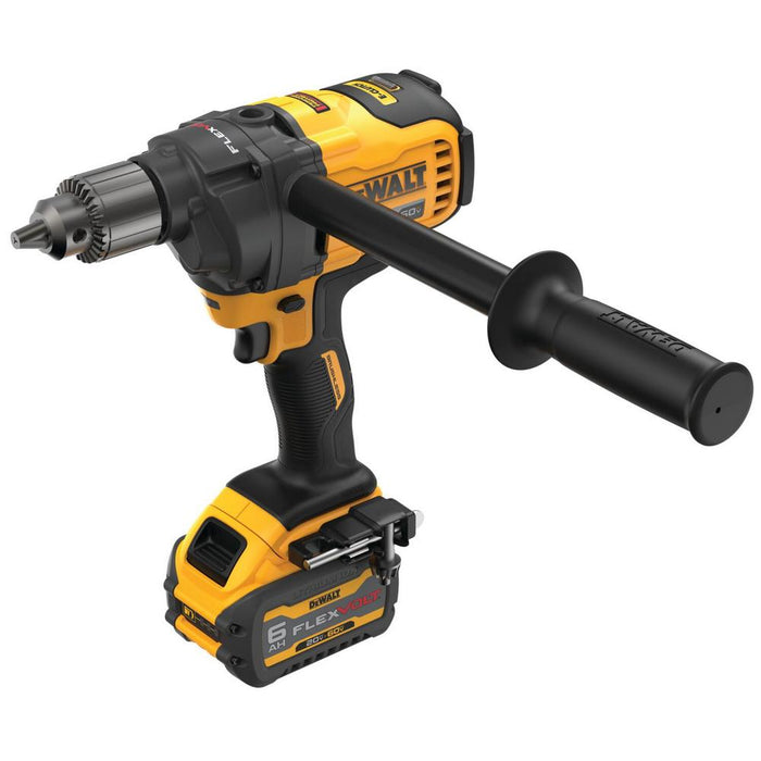 Ens. Perceuse-mélangeur 60V MAX