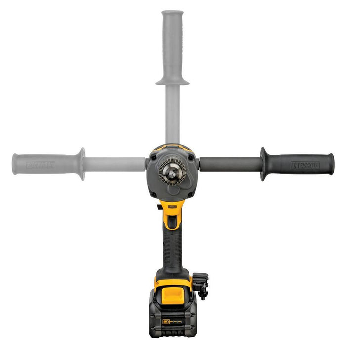 Ens. Perceuse-mélangeur 60V MAX