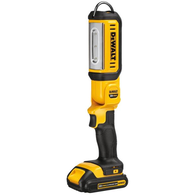 Lampe DEL portative 20V MAX (Outil seulement)
