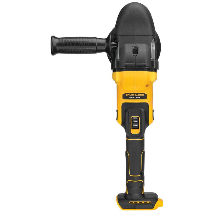 Polisseuse orbitale à vitesse variable 20V MAX* XR® 5" (Outil seulement)
