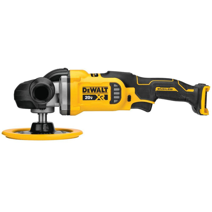 Polisseuse à vitesse variable 7" 20V MAX XR® (Outil seulement)
