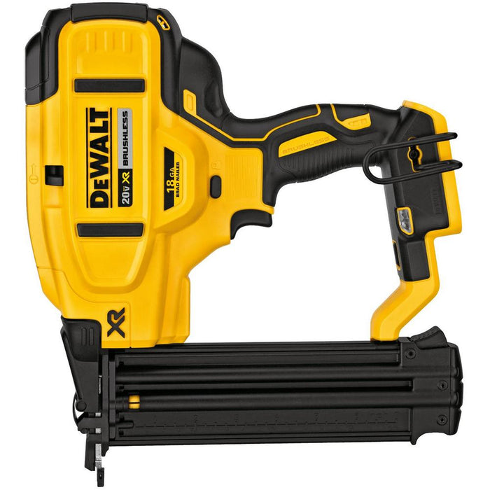 Cloueuse de finition cal. 18 20V MAX XR® (Outil seulement)