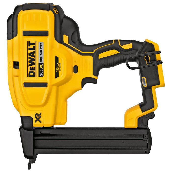 Agrafeuse cal. 18 20V MAX XR® (Outil seulement)