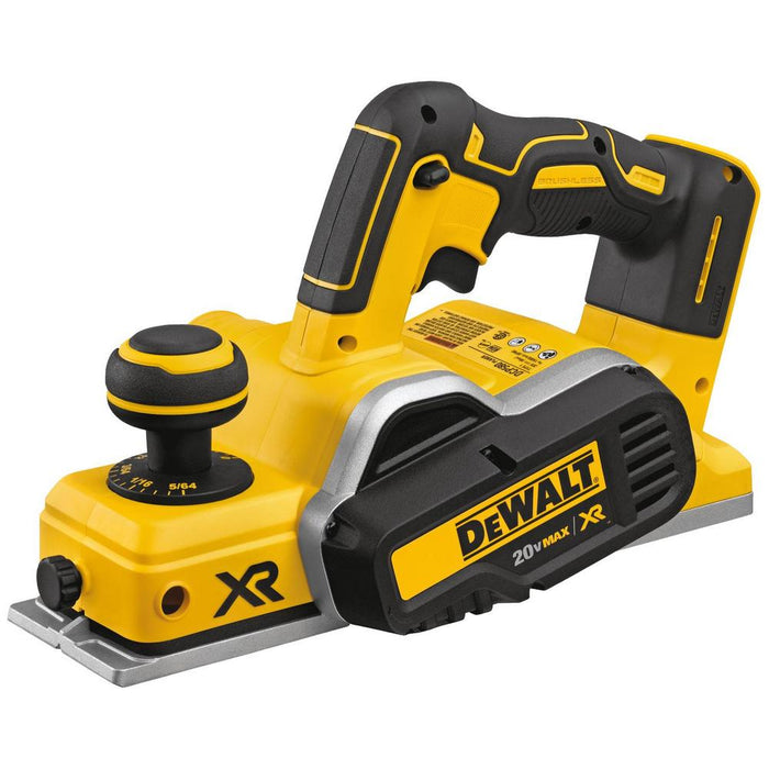 Raboteuse 3-1/4" 20V MAX XR® (Outil seulement)