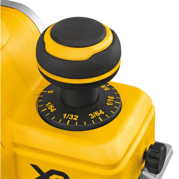 Raboteuse 3-1/4" 20V MAX XR® (Outil seulement)