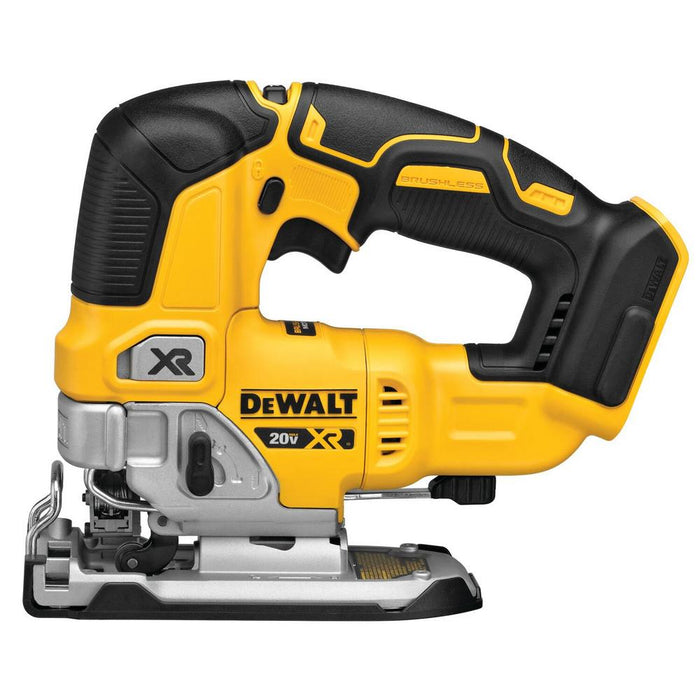 Scie sauteuse avec poignée en "D" 20V MAX XR® (Outil seulement)