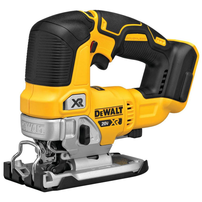 Scie sauteuse avec poignée en "D" 20V MAX XR® (Outil seulement)