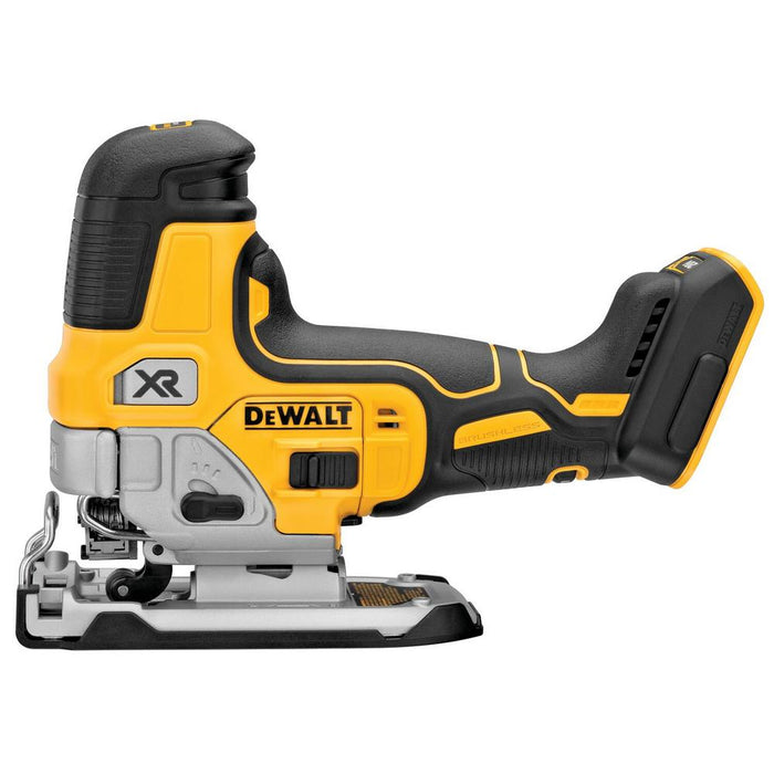 Scie sauteuse à poignée pommeau 20V MAX XR® (Outil seulement)