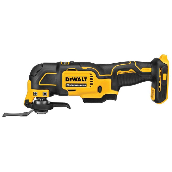 Outil oscillant 20V MAX* Atomic sans balais (Outil seulement)