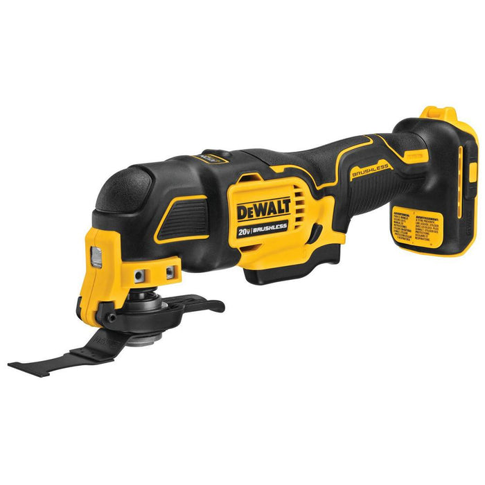 Outil oscillant 20V MAX* Atomic sans balais (Outil seulement)