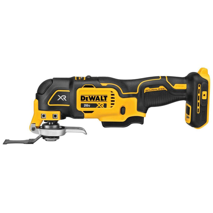 Outil oscillant 3-vitesse 20V MAX XR® (Outil seulement)
