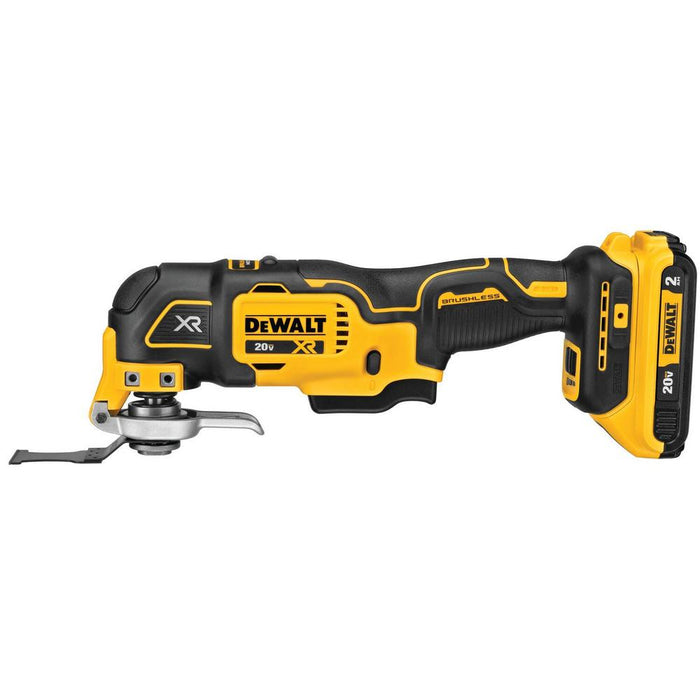 Ens. Outil oscillant 20V, 28 mcx