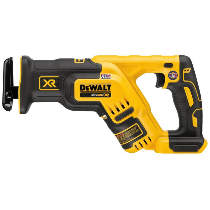 Scie alternative compacte 1-1/8" 20V MAX XR® (Outil seulement)