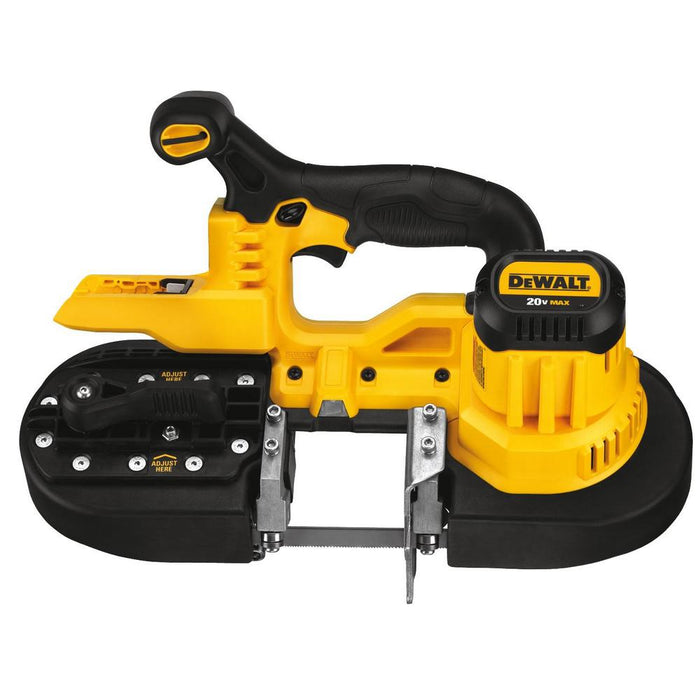 Scie à ruban 20V MAX (Outil seulement)