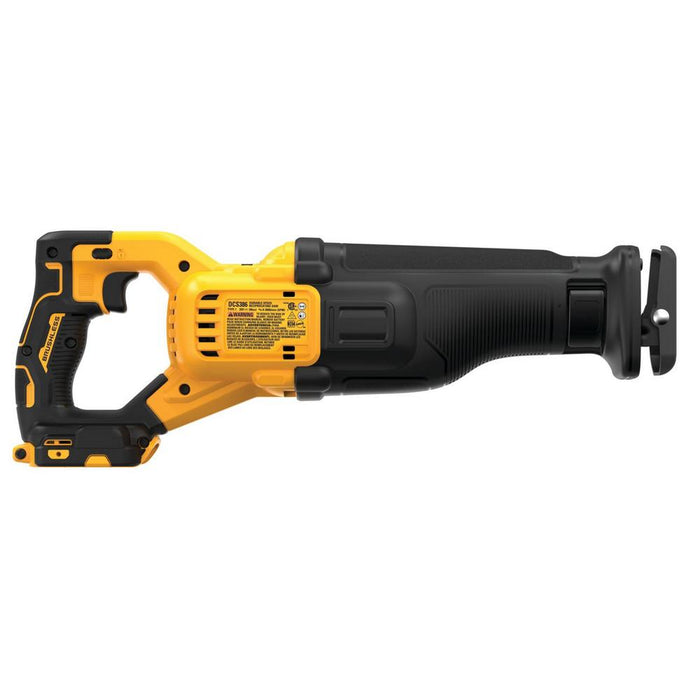 Scie alternative 20V MAX* FLEXVOLT® Advantage™ (Outil seulement)
