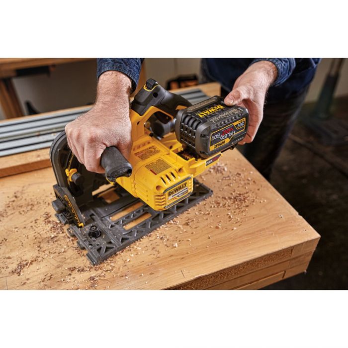Ensemble TRACKSAW™ sans fil, 60V
