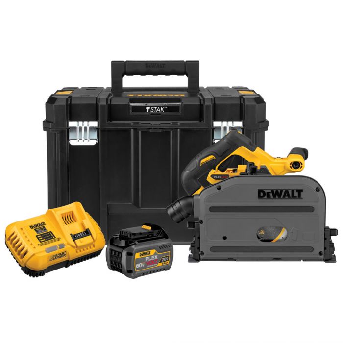 Ensemble TRACKSAW™ sans fil, 60V