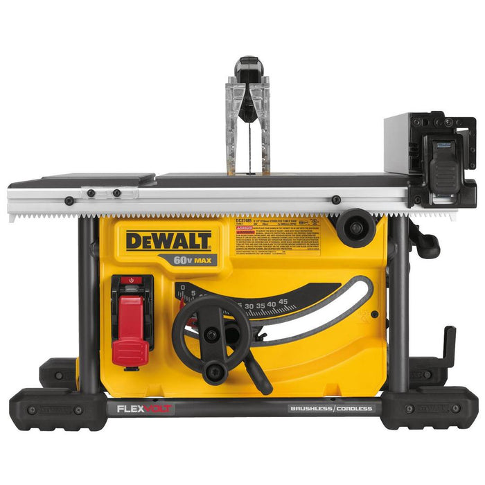 Banc de scie FLEXVOLT® 60V MAX (Outil seulement)