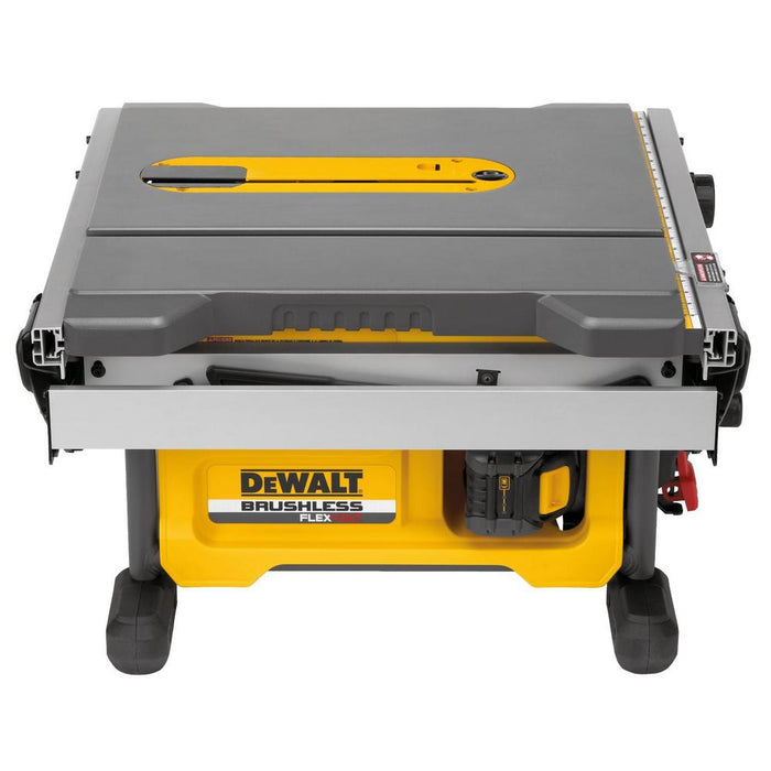 Banc de scie sans fil 10" FLEXVOLT® 20/60V