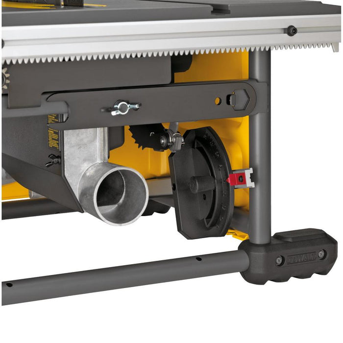Banc de scie sans fil 10" FLEXVOLT® 20/60V