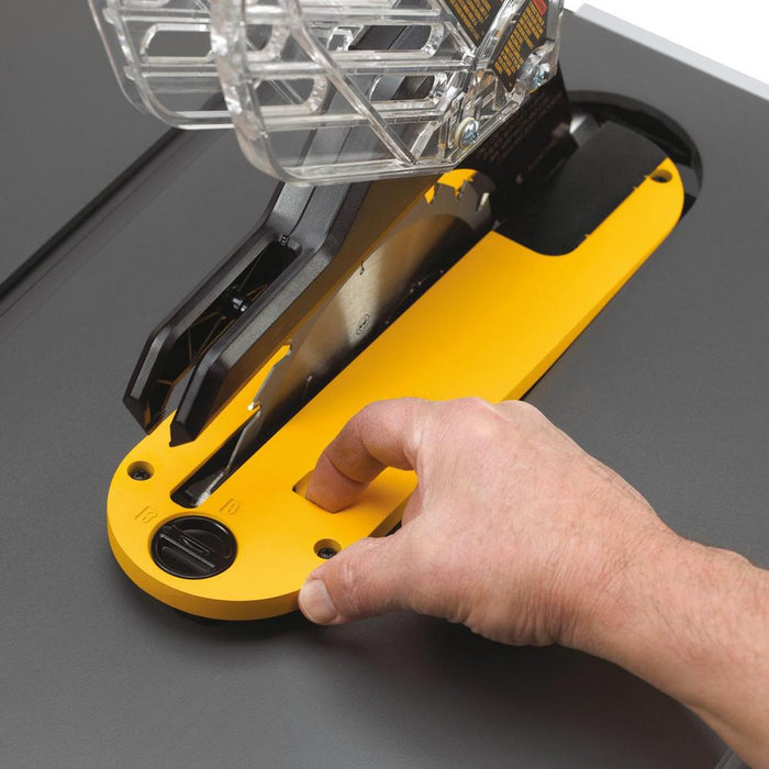 Banc de scie sans fil 10" FLEXVOLT® 20/60V
