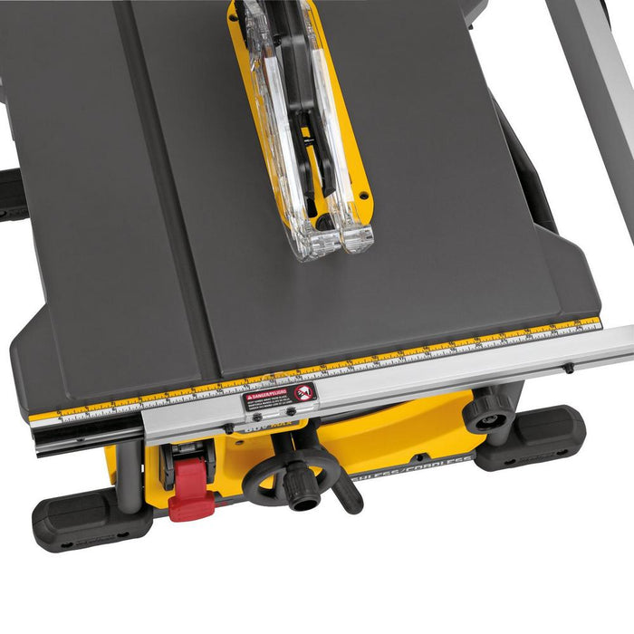 Banc de scie sans fil 10" FLEXVOLT® 20/60V
