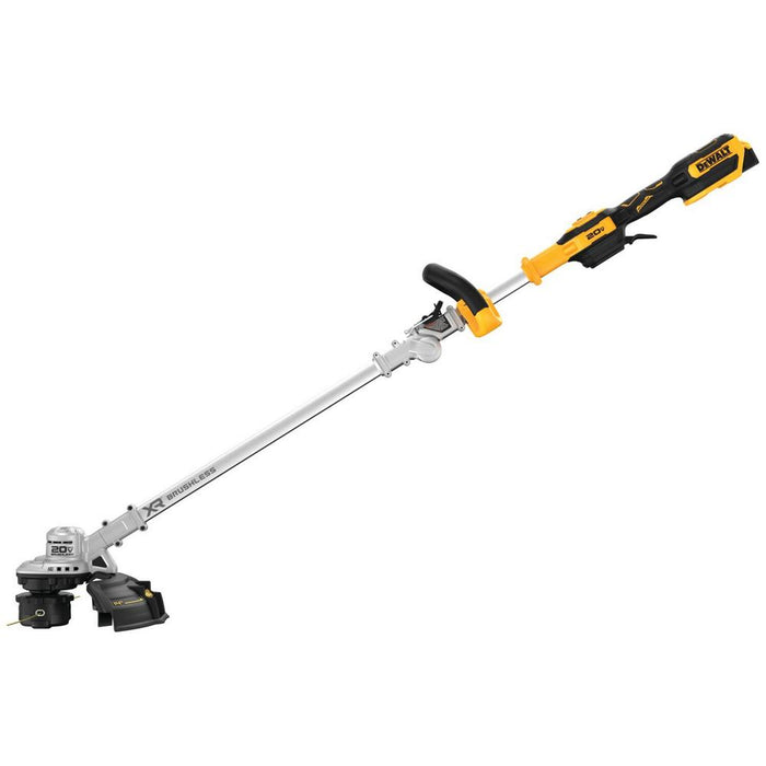 Ens. Coupe-bordure pliable 14" 20V