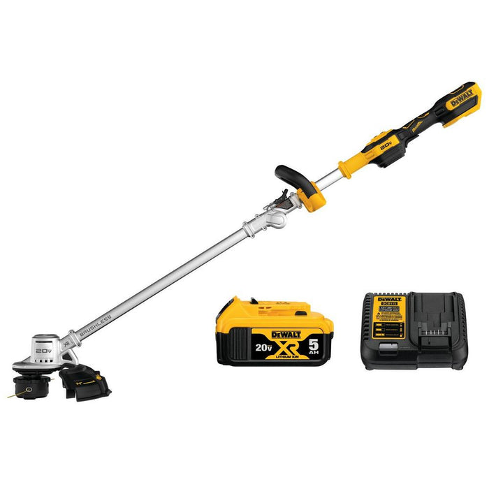 Ens. Coupe-bordure pliable 14" 20V