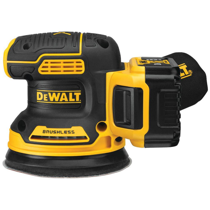 Ens. Ponceuse orbitale 20V MAX XR™