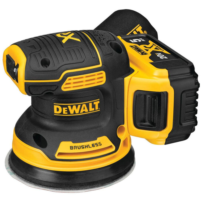 Ens. Ponceuse orbitale 20V MAX XR™